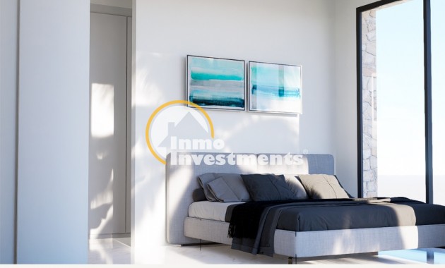 Nieuwbouw - Villa - Finestrat - 