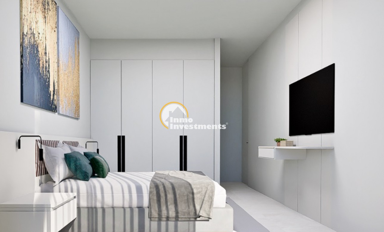 Nieuwbouw - Villa - Finestrat - 