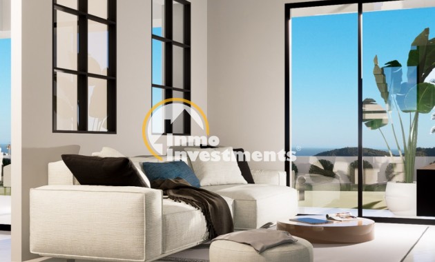 Nieuwbouw - Villa - Finestrat - 