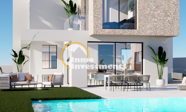 Nieuwbouw - Villa - Finestrat - 