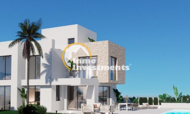 Nieuwbouw - Villa - Finestrat - 