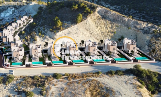 Nieuwbouw - Villa - Finestrat - 