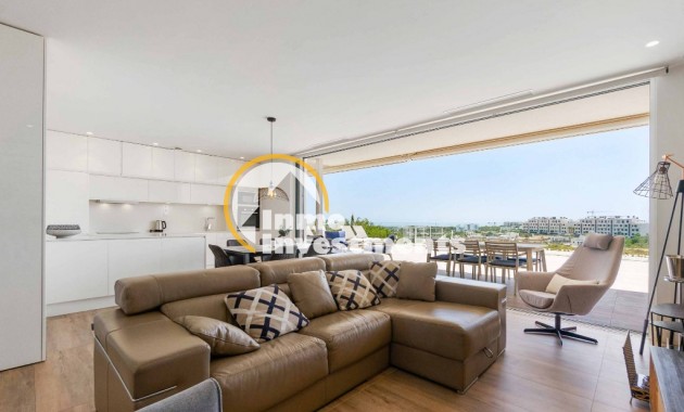 Resale - Apartment - Las Colinas - Las Colinas Golf