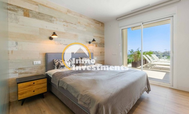 Resale - Apartment - Las Colinas - Las Colinas Golf