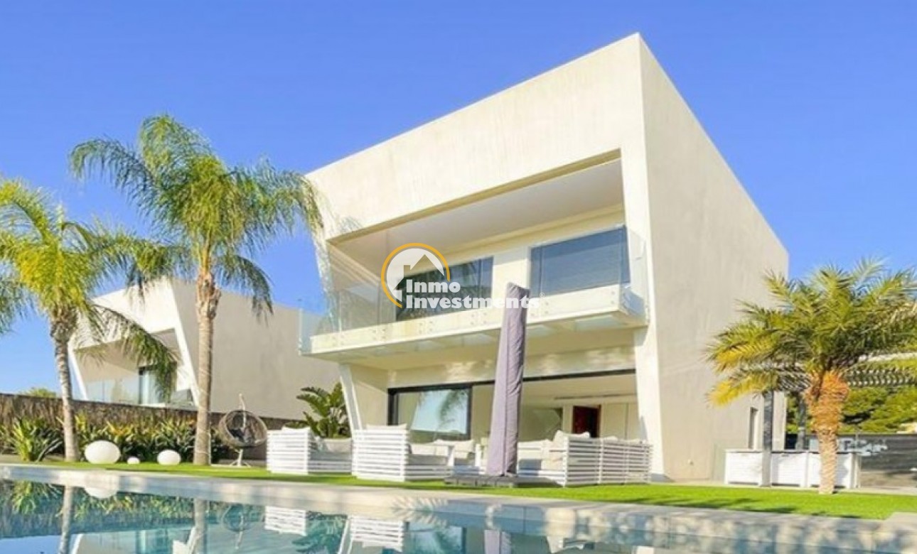 Nieuwbouw - Villa - Finestrat - 