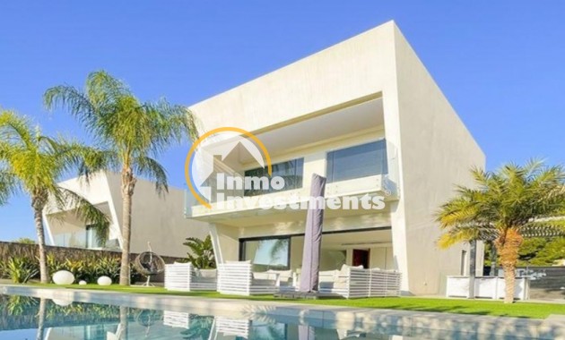 Nieuwbouw - Villa - Finestrat - 