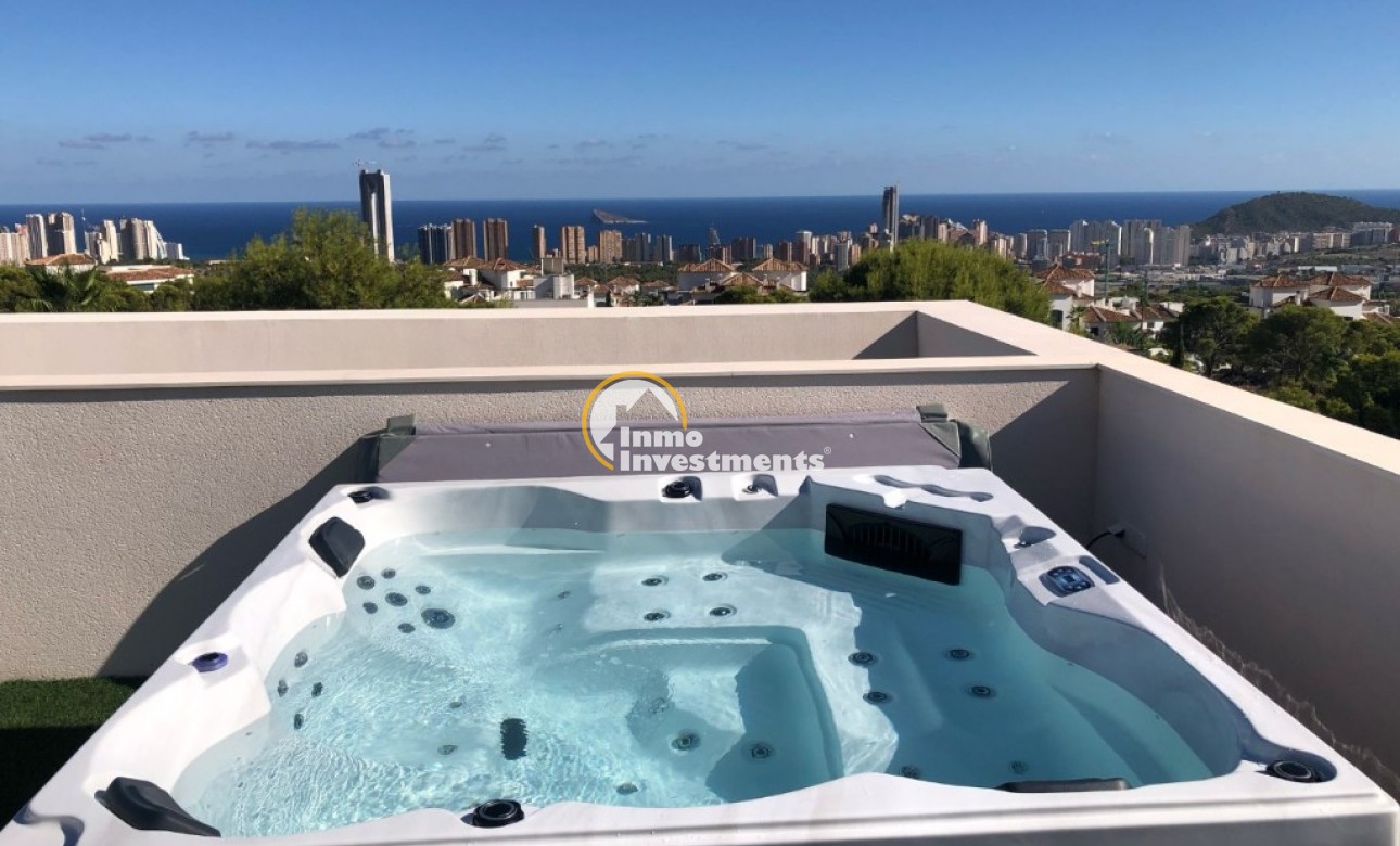 Nieuwbouw - Villa - Finestrat - 