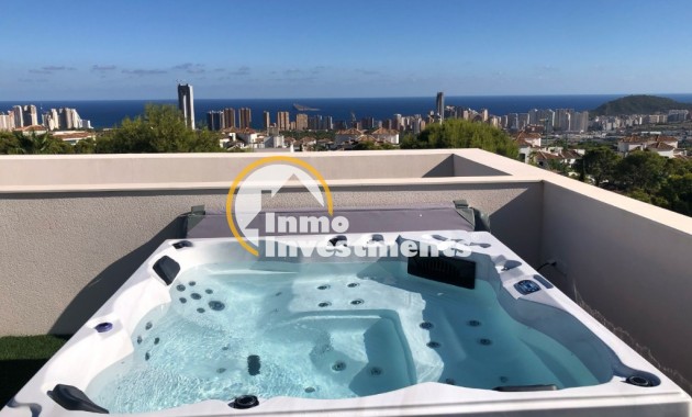 Nieuwbouw - Villa - Finestrat - 