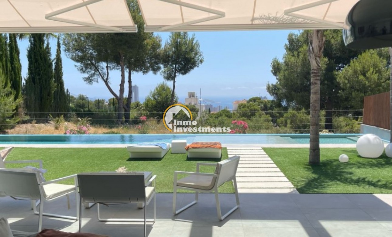 Nieuwbouw - Villa - Finestrat - 