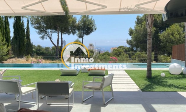 Nieuwbouw - Villa - Finestrat - 