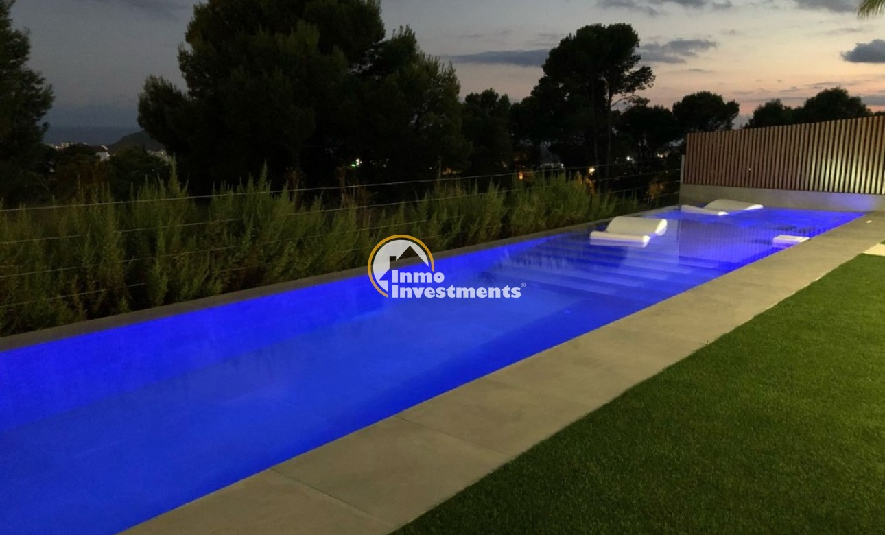 Nieuwbouw - Villa - Finestrat - 