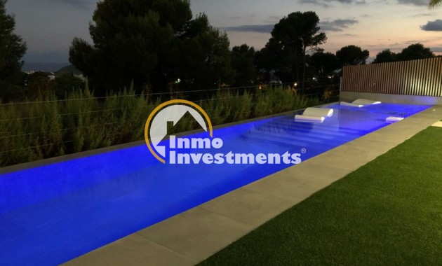 Nieuwbouw - Villa - Finestrat - 