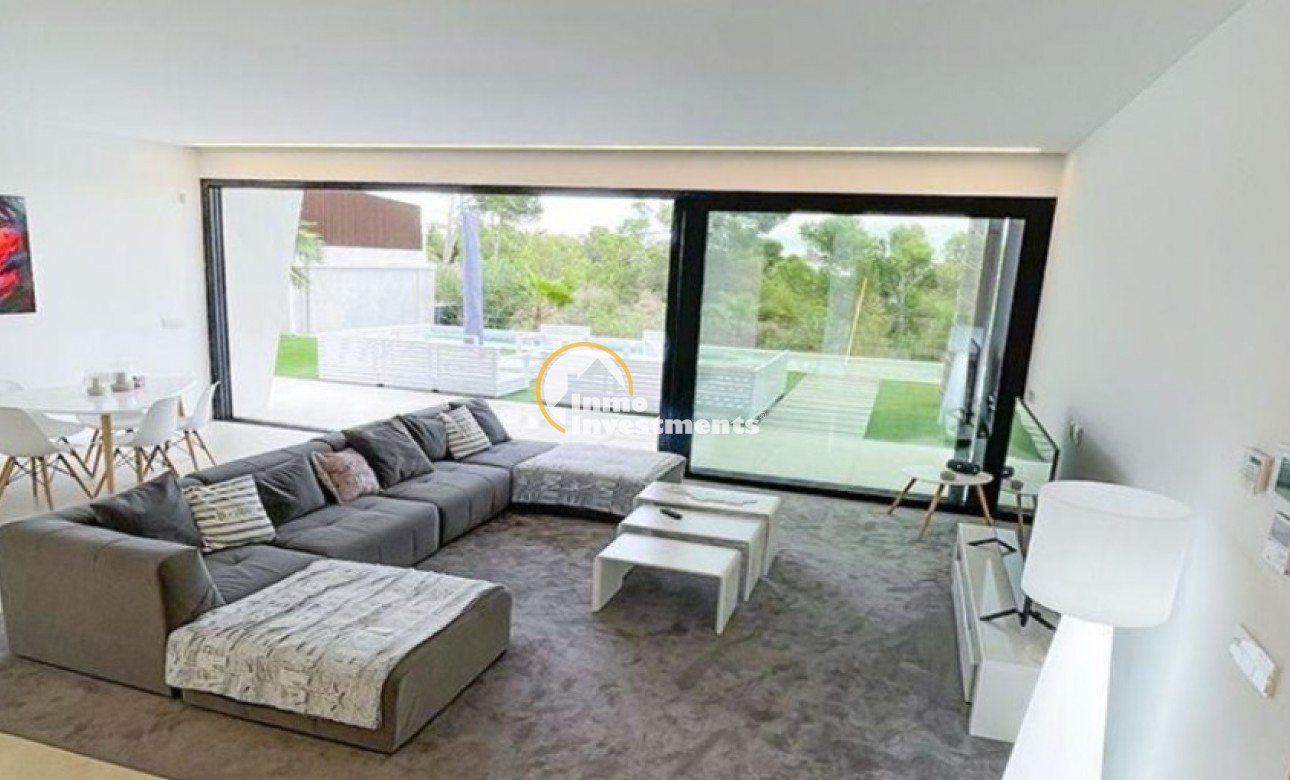 Nieuwbouw - Villa - Finestrat - 