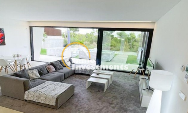 Nieuwbouw - Villa - Finestrat - 