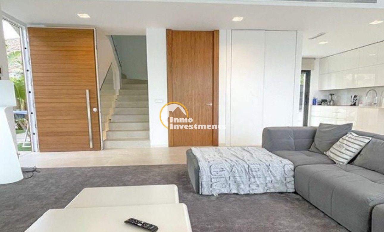 Nieuwbouw - Villa - Finestrat - 