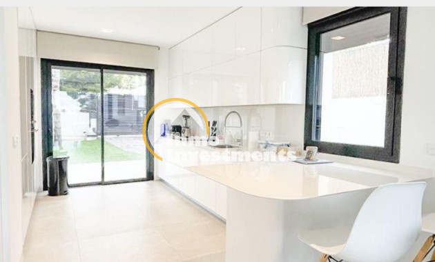 Nieuwbouw - Villa - Finestrat - 