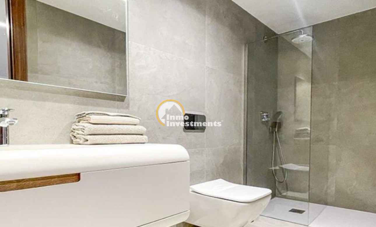 Nieuwbouw - Villa - Finestrat - 