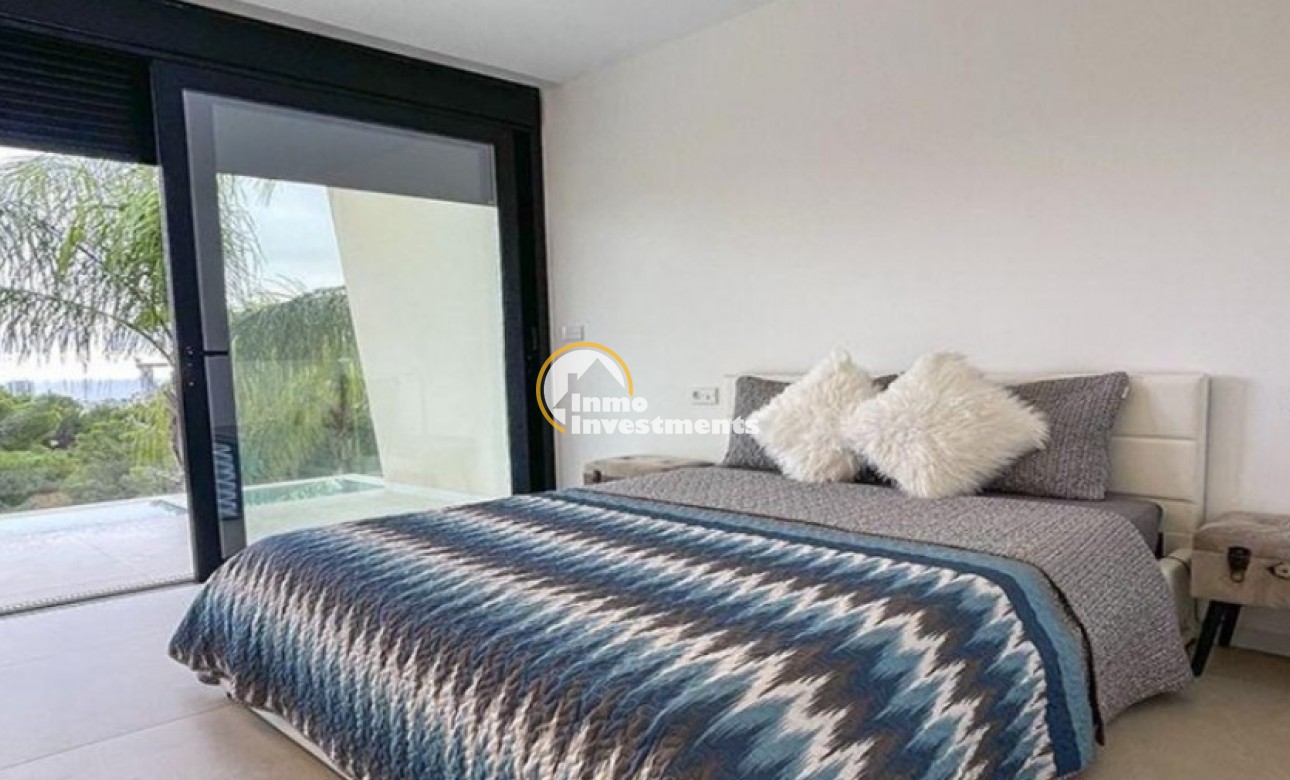 Nieuwbouw - Villa - Finestrat - 