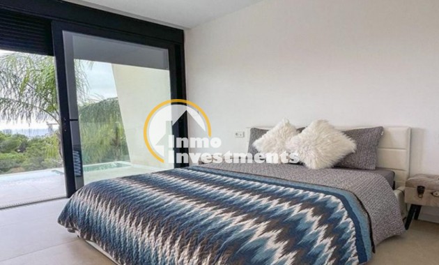 Nieuwbouw - Villa - Finestrat - 