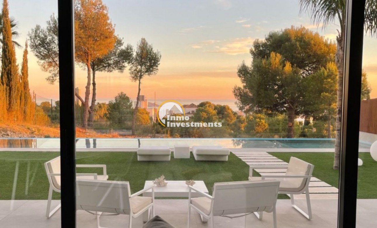 Nieuwbouw - Villa - Finestrat - 