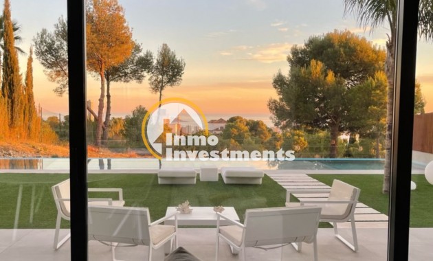 Nieuwbouw - Villa - Finestrat - 