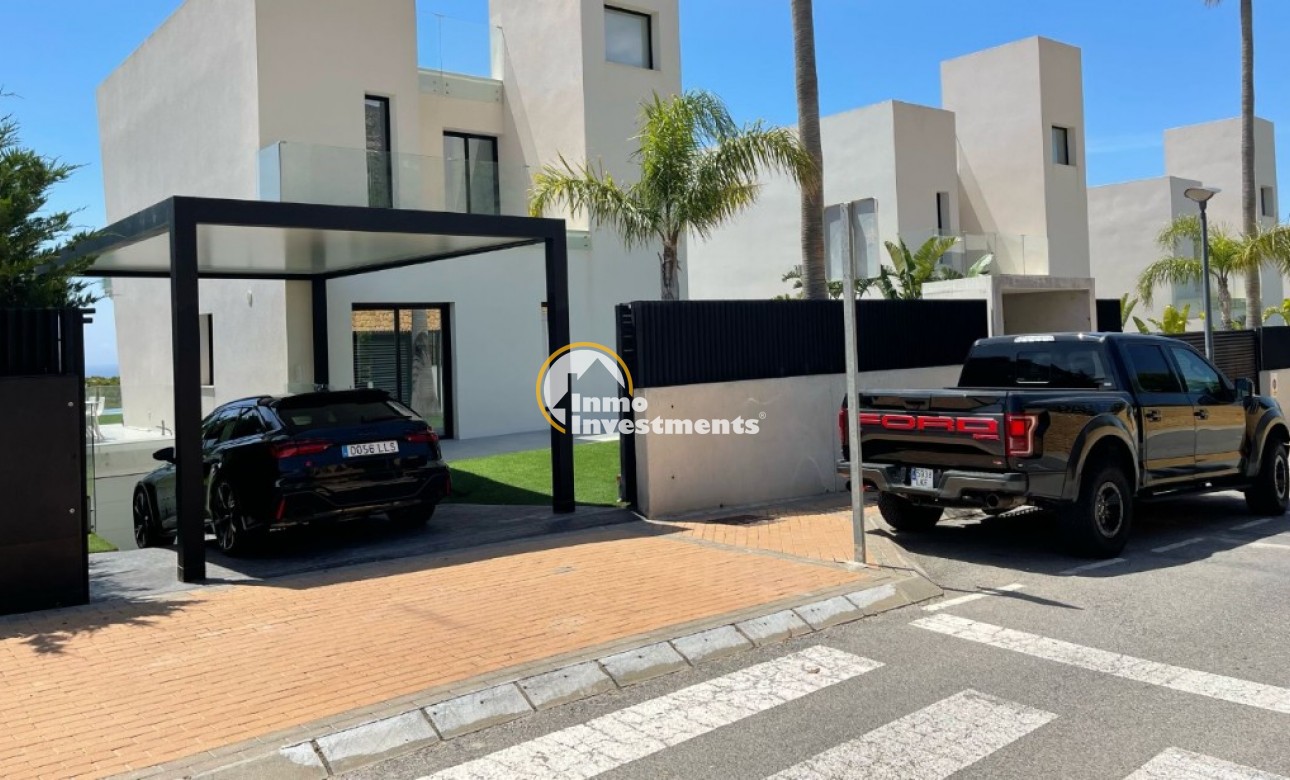 Nieuwbouw - Villa - Finestrat - 