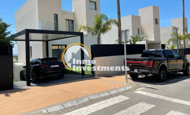 Nieuwbouw - Villa - Finestrat - 