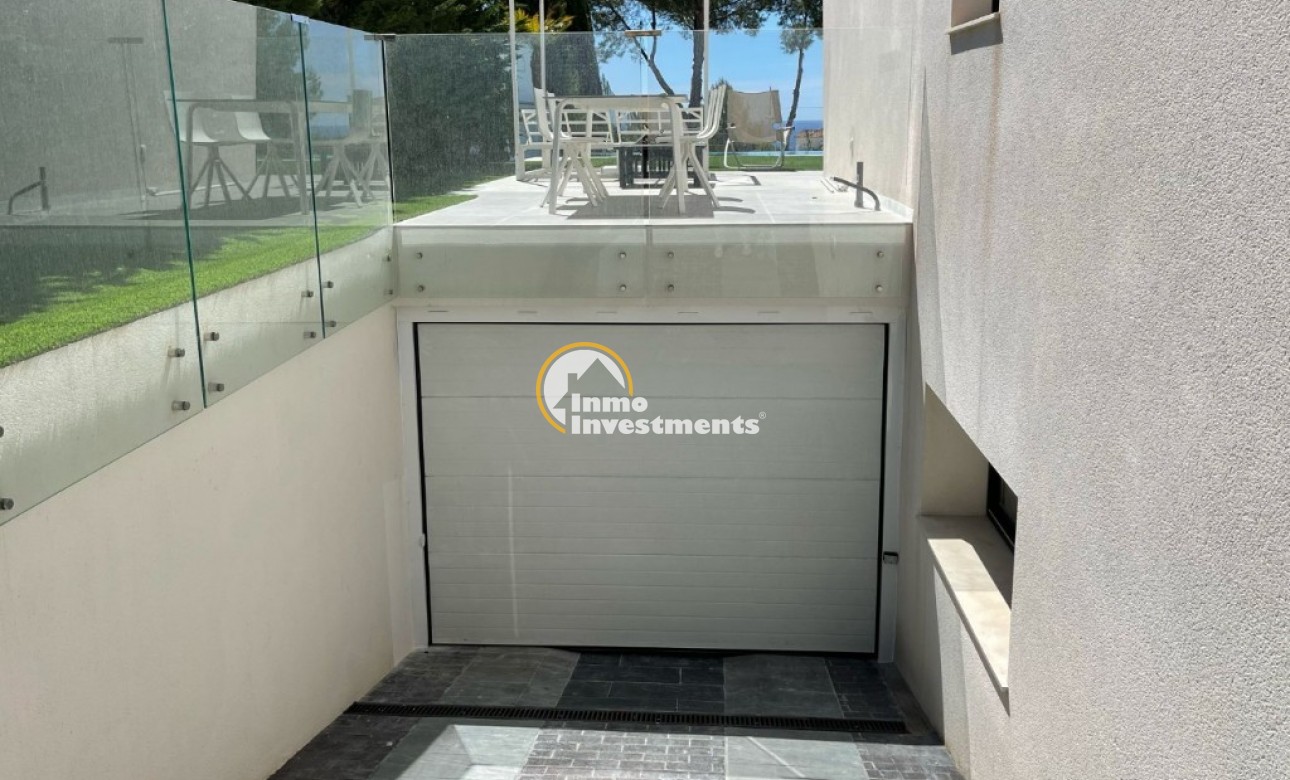 Nieuwbouw - Villa - Finestrat - 