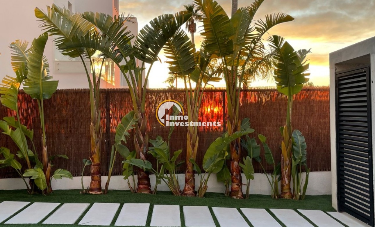 Nieuwbouw - Villa - Finestrat - 