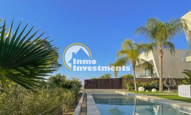 Nieuwbouw - Villa - Finestrat - 