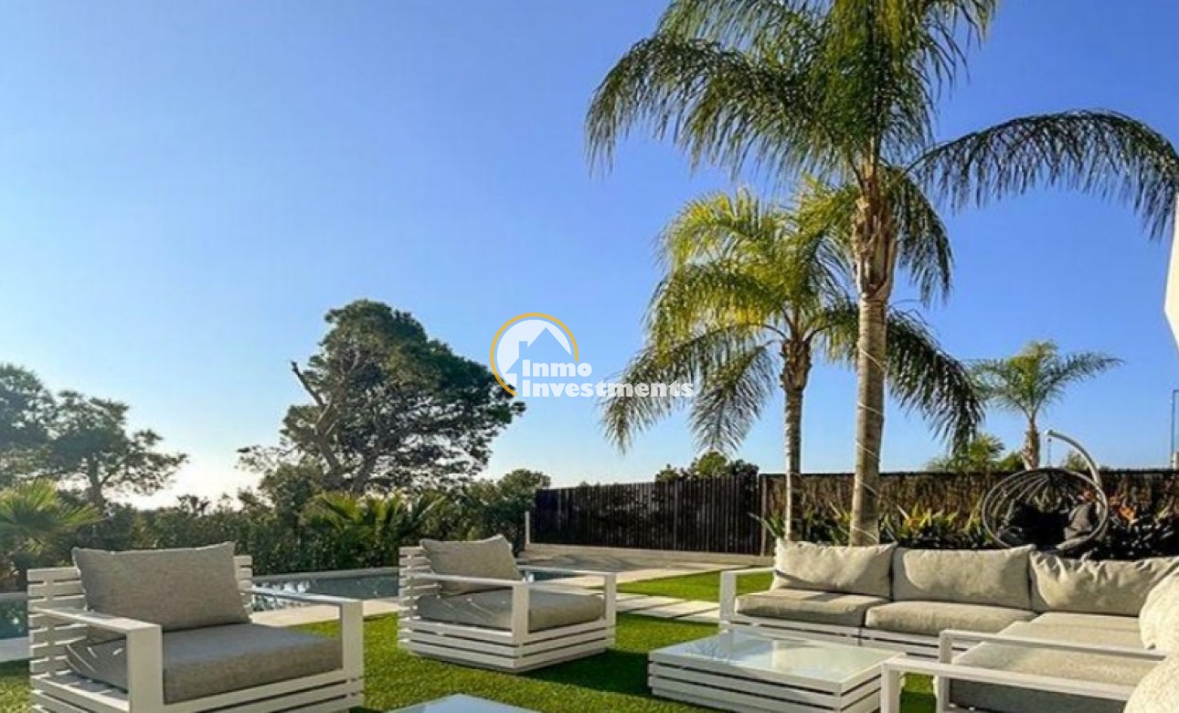 Nieuwbouw - Villa - Finestrat - 