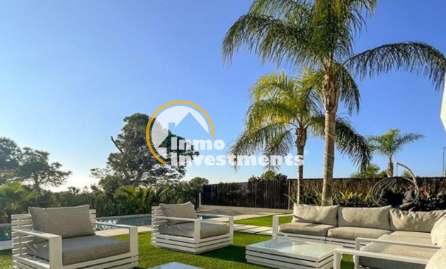 Nieuwbouw - Villa - Finestrat - 