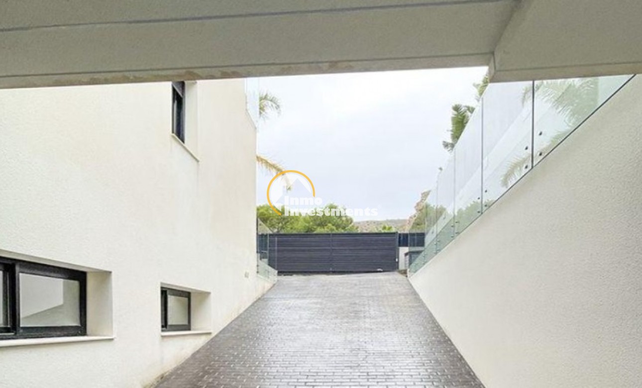 Nieuwbouw - Villa - Finestrat - 