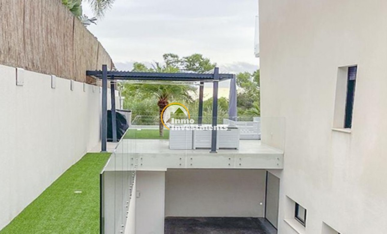 Nieuwbouw - Villa - Finestrat - 