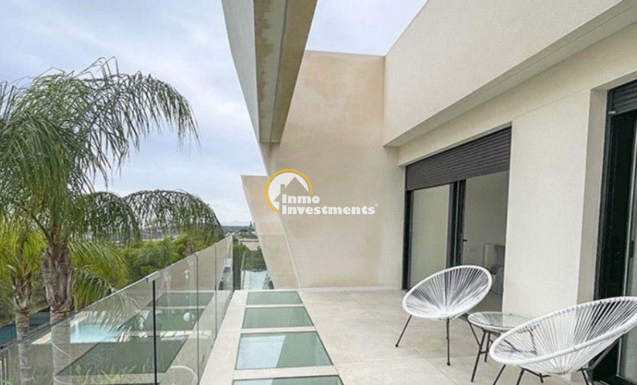 Nieuwbouw - Villa - Finestrat - 