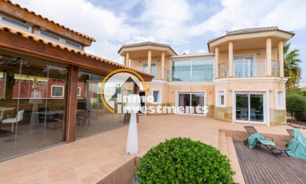 Resale - Villa - Torrevieja - Aguas Nuevas