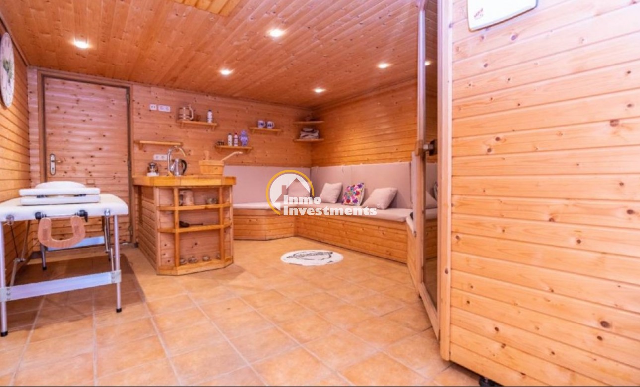 Resale - Villa - Torrevieja - Aguas Nuevas