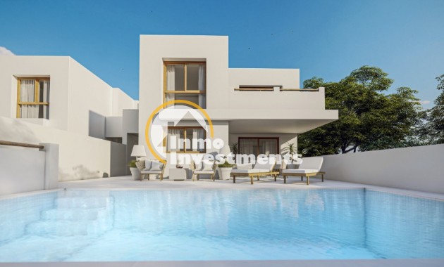 Nyproduktion - Villa - Alfas del Pi - El Albir