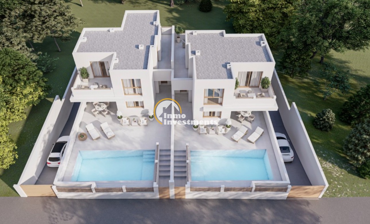 Nyproduktion - Villa - Alfas del Pi - El Albir