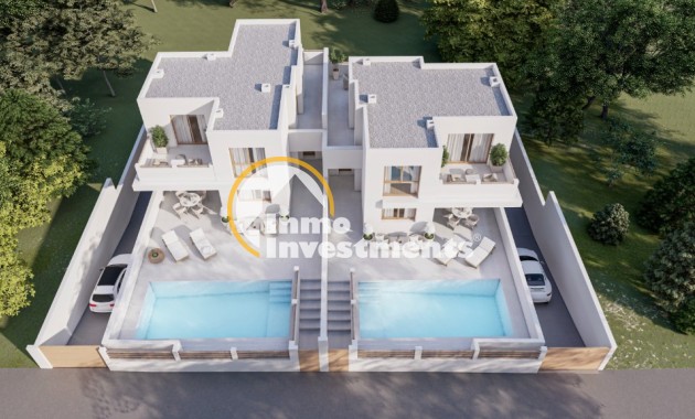 Nyproduktion - Villa - Alfas del Pi - El Albir