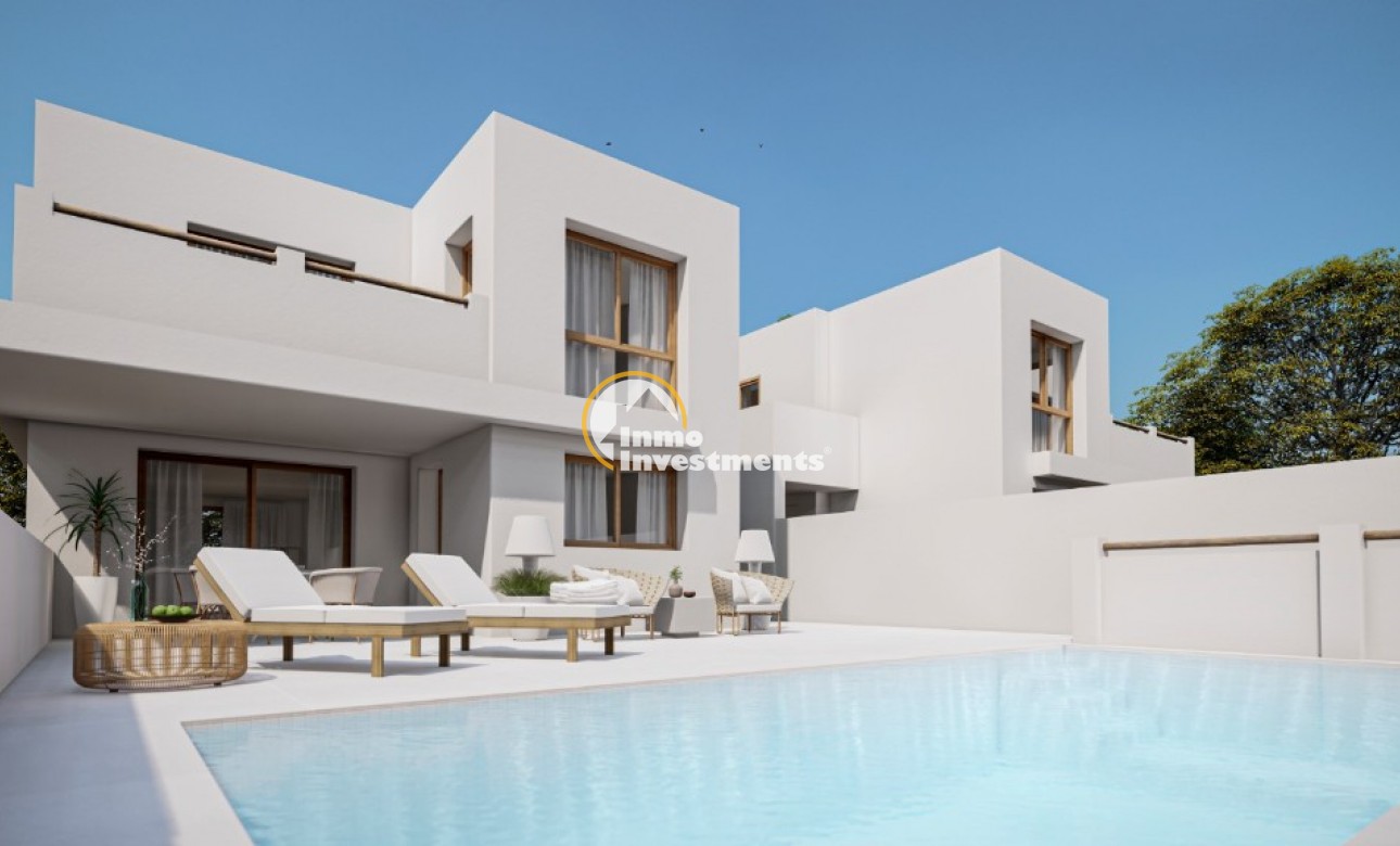 Nyproduktion - Villa - Alfas del Pi - El Albir