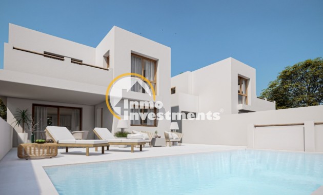 Nyproduktion - Villa - Alfas del Pi - El Albir