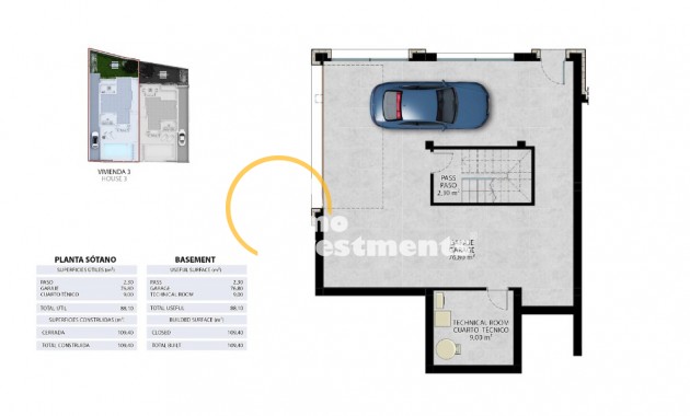 Nyproduktion - Villa - Alfas del Pi - El Albir