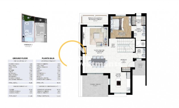 Nyproduktion - Villa - Alfas del Pi - El Albir