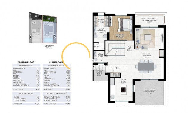 Nyproduktion - Villa - Alfas del Pi - El Albir