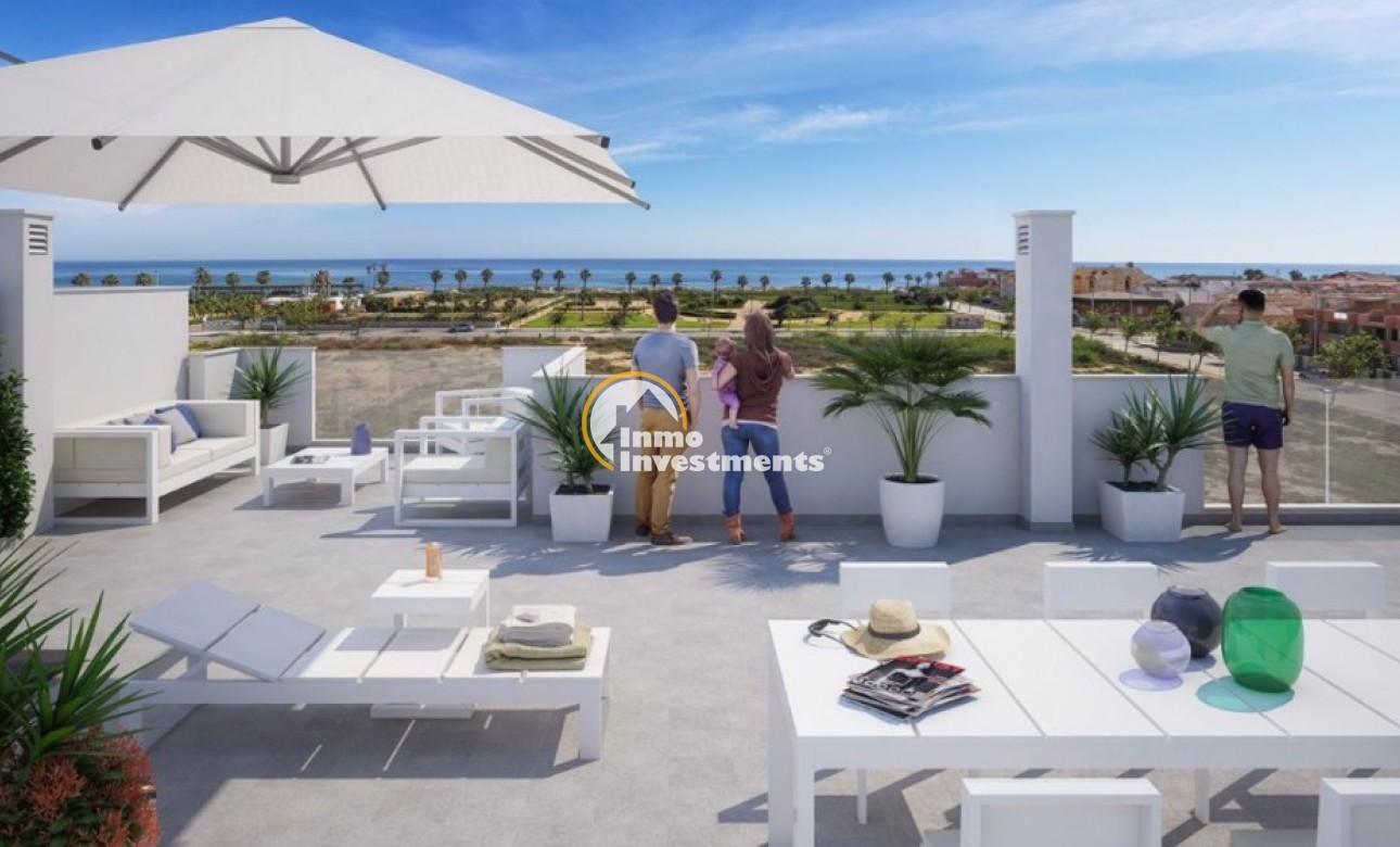 New build - Town house - Pilar de la Horadada - Torre de la Horadada