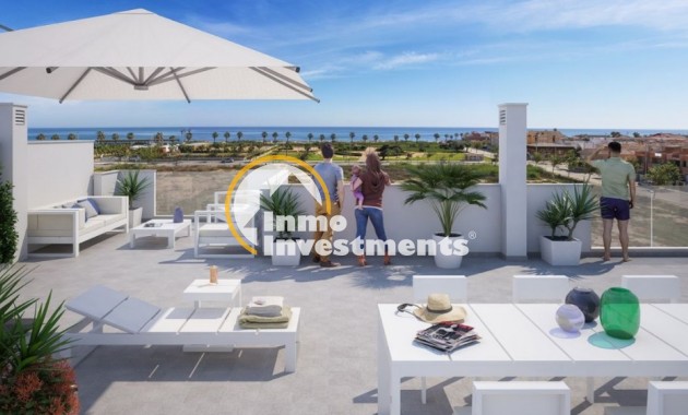 New build - Town house - Pilar de la Horadada - Torre de la Horadada