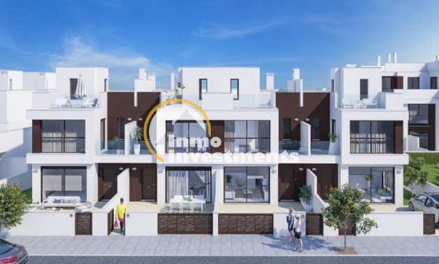 New build - Town house - Pilar de la Horadada - Torre de la Horadada