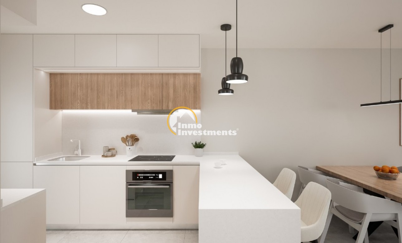 New build - Town house - Pilar de la Horadada - Torre de la Horadada