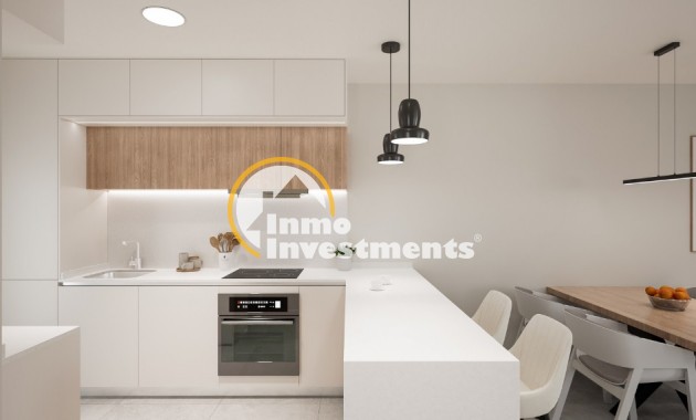 New build - Town house - Pilar de la Horadada - Torre de la Horadada